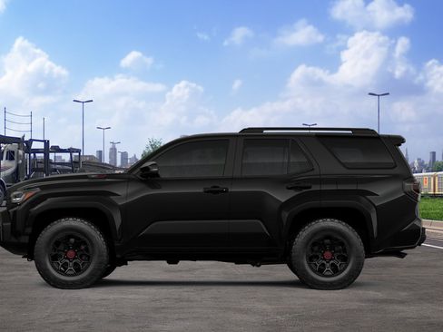 New 2026 Toyota 4Runner TRD Pro AWD/4WD image 4