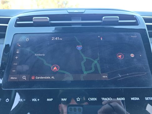 Used 2023 Hyundai Santa Cruz Limited image 20