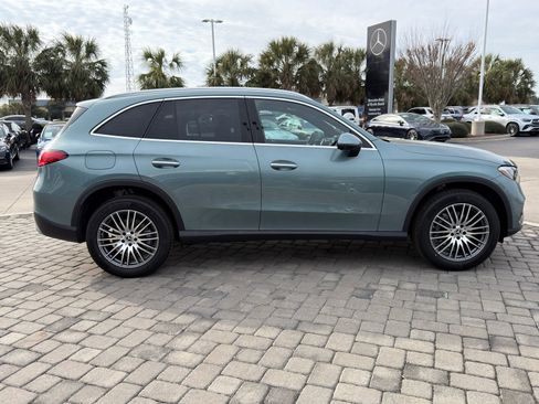 New 2026 Mercedes-Benz GLC 300 4MATIC image 8
