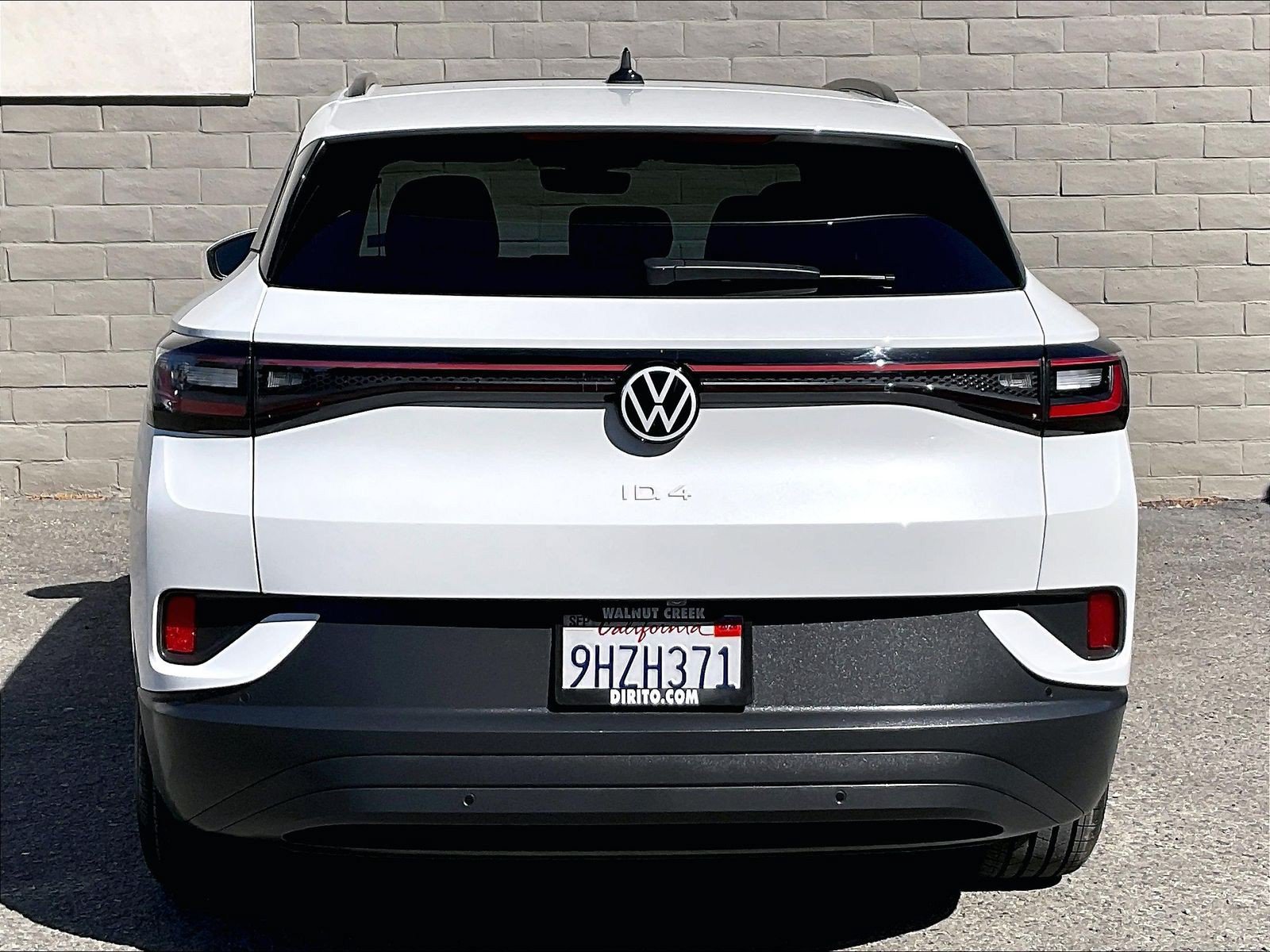 Certified 2023 Volkswagen ID.4 Pro S RWD image 3