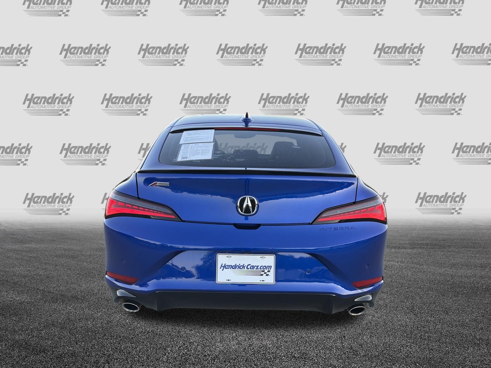 Used 2025 Acura Integra A-Spec w/ Technology Package FWD image 9