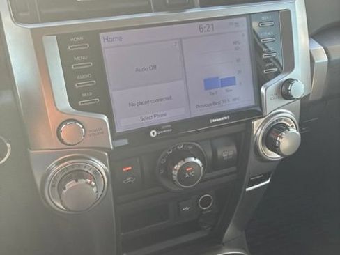 Used 2024 Toyota 4Runner SR5 RWD image 10