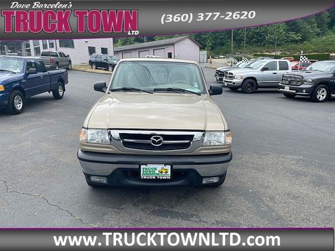Used 2001 MAZDA B-Series Pickup 2WD Regular Cab B2300 image 8