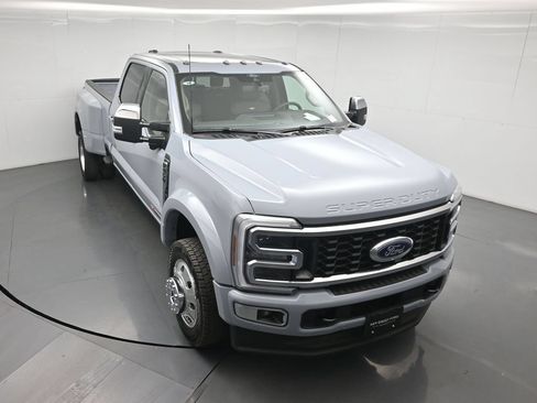 New 2026 Ford F450 Platinum w/ Platinum Plus Package AWD/4WD image 34