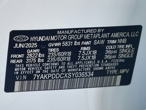 New 2025 Hyundai Ioniq 5 XRT image 31