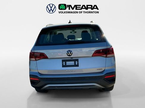 Used 2024 Volkswagen Taos S image 4