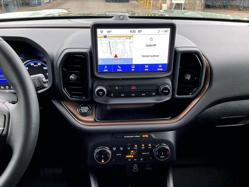 Certified 2024 Ford Bronco Sport Outer Banks w/ Tech Package image 7