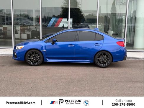 Used 2018 Subaru WRX Premium AWD/4WD image 2