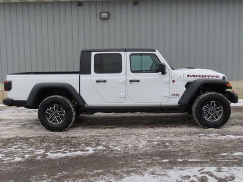 New 2026 Jeep Gladiator Mojave w/ Technology Group image 2