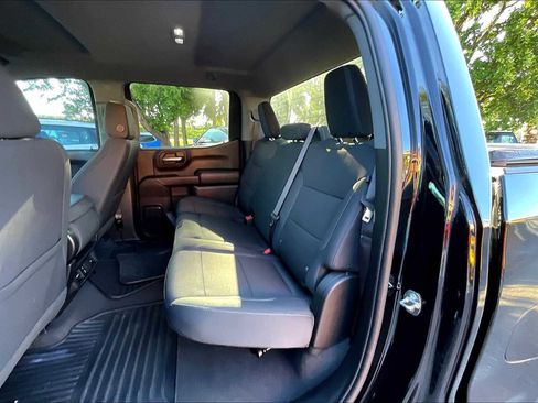 Used 2024 Chevrolet Silverado 1500 Custom Trail Boss image 25