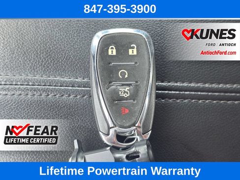 Used 2023 Chevrolet Malibu LT FWD image 16