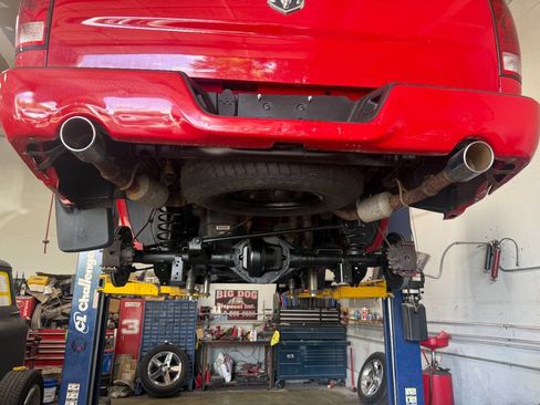 Used 2012 RAM 1500 Express RWD image 17
