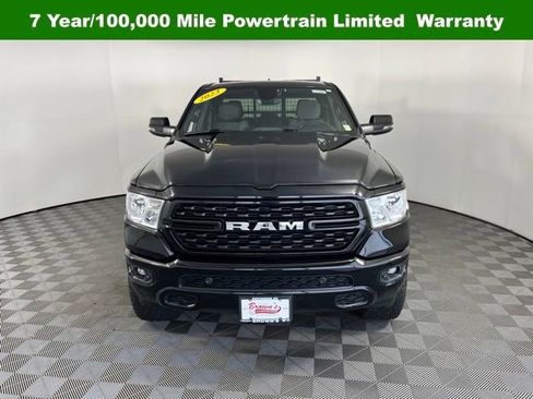 Used 2023 RAM 1500 Big Horn AWD/4WD image 2