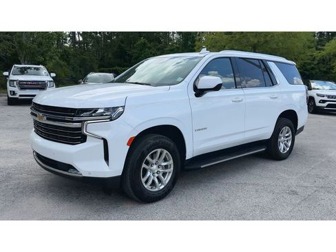 Certified 2023 Chevrolet Tahoe LT RWD image 4