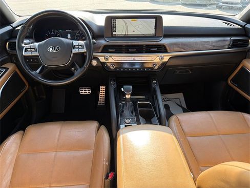 Used 2021 Kia Telluride SX w/ Nightfall Edition Package image 23