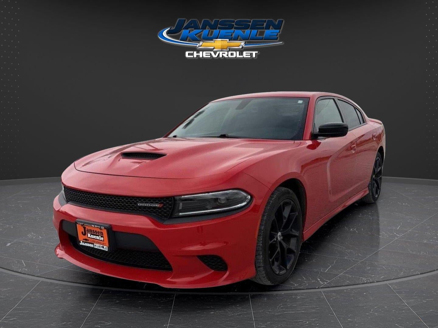 Used 2023 Dodge Charger GT RWD image 3