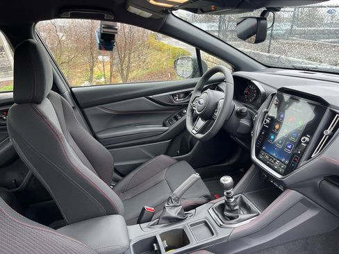New 2026 Subaru WRX Premium image 8