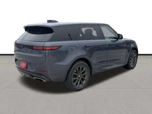 Used 2024 Land Rover Range Rover Sport Dynamic SE AWD/4WD image 5