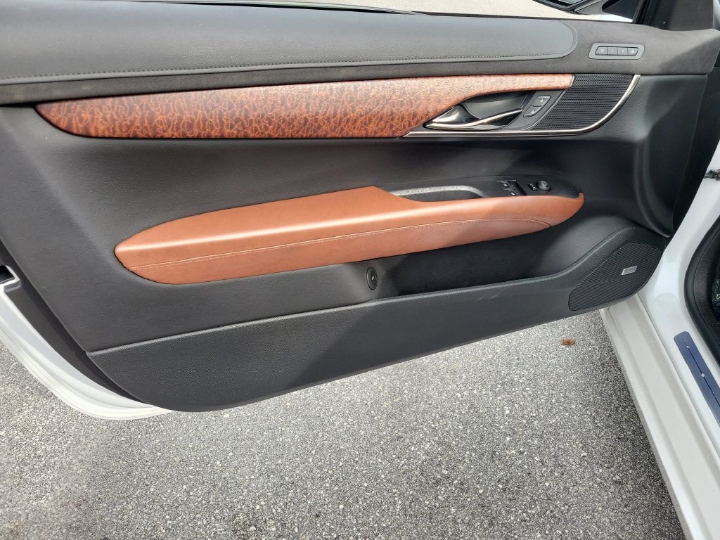 Used 2019 Cadillac ATS Luxury w/ Safety and Security Package RWD image 18