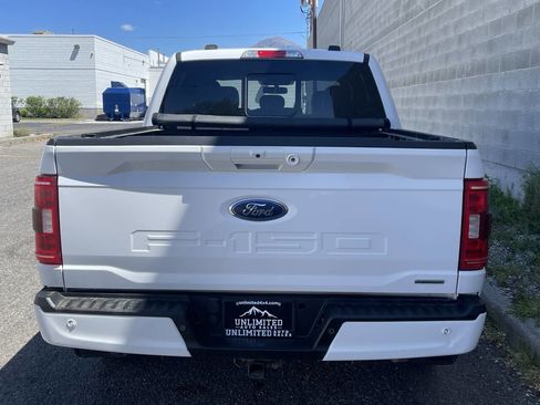 Used 2021 Ford F150 XLT w/ Equipment Group 302A High AWD/4WD image 5