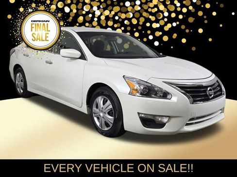 Used 2015 Nissan Altima 2.5 S image 4