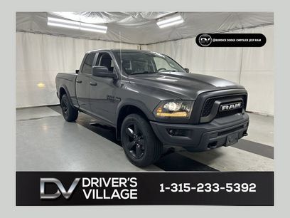 Used 2020 RAM 1500 Warlock