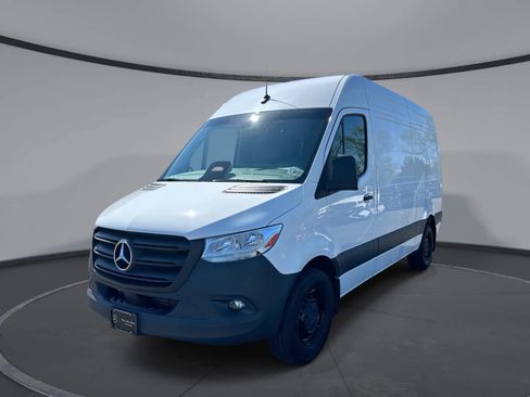 Certified 2025 Mercedes-Benz Sprinter 2500 image 1