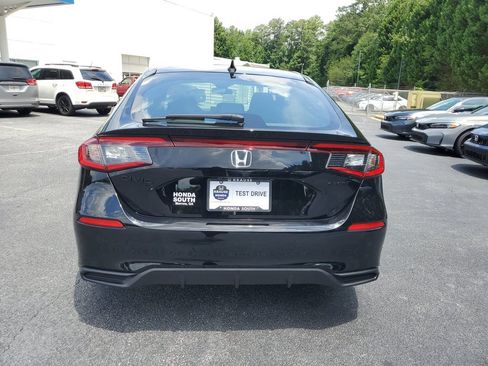 New 2026 Honda Civic Sport image 5