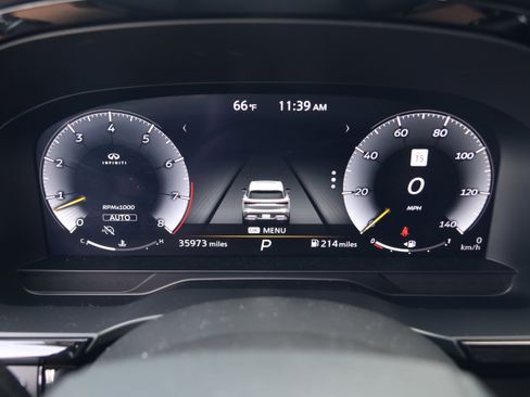 Used 2024 INFINITI QX60 Luxe w/ Cargo Package image 19