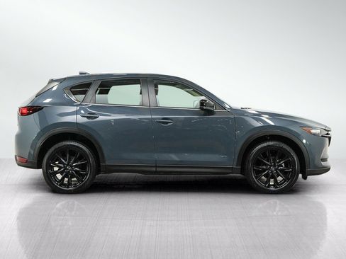 Used 2021 MAZDA CX-5 Carbon Edition AWD/4WD image 6