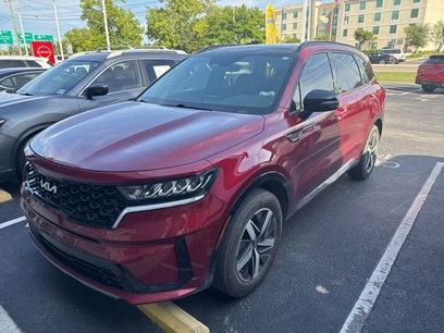 Used 2022 Kia Sorento S w/ Panoramic Sunroof Package
