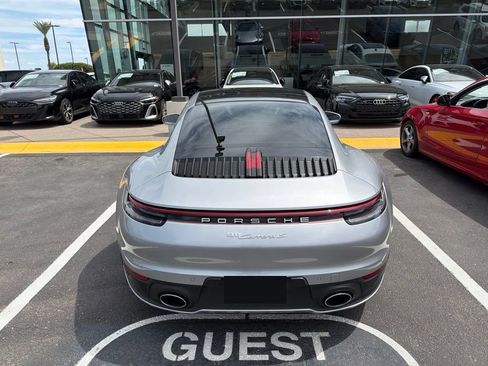 Used 2020 Porsche 911 Carrera S RWD image 5