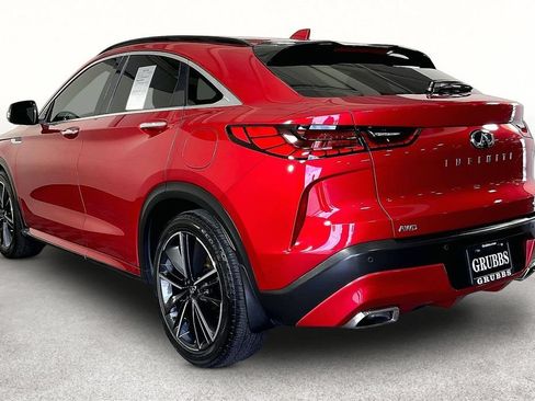 Used 2023 INFINITI QX55 Essential AWD/4WD image 15