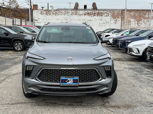 Used 2024 Buick Encore GX Avenir w/ Avenir Convenience Package image 32