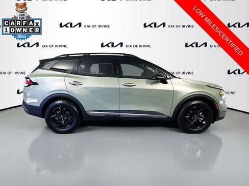 Certified 2024 Kia Sportage X-Pro Prestige AWD/4WD image 9