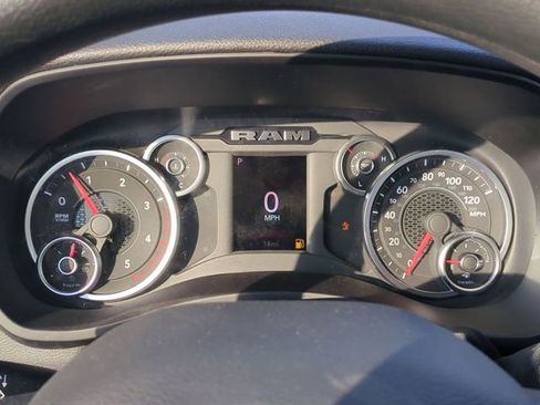 New 2025 RAM 5500 Tradesman image 13