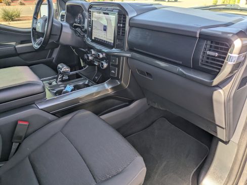 Used 2023 Ford F150 XLT w/ Equipment Group 302A High RWD image 13