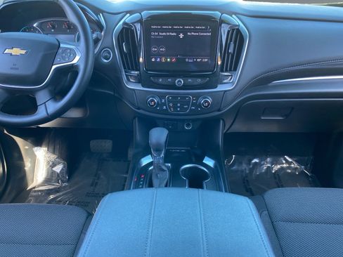 Used 2023 Chevrolet Traverse LT w/ LPO, Floor Liner Package AWD/4WD image 11
