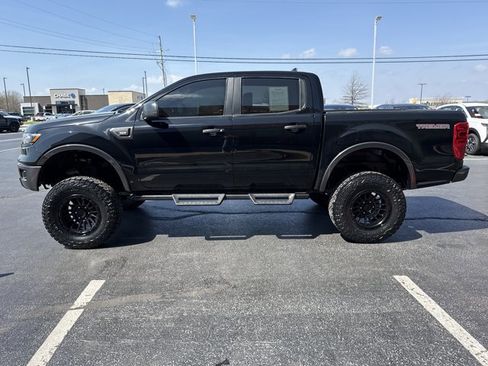 Used 2023 Ford Ranger XLT w/ Tremor Off-Road Package AWD/4WD image 10