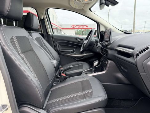 Used 2022 Ford EcoSport SES AWD/4WD image 13
