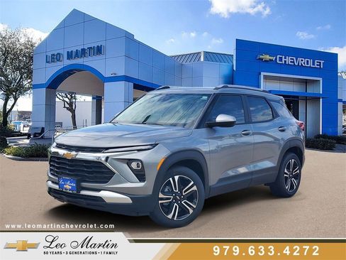New 2026 Chevrolet TrailBlazer LT w/ Convenience Package image 1