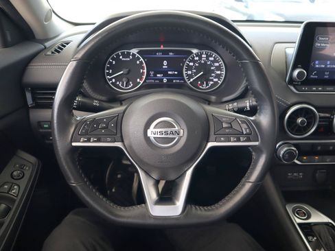 Used 2022 Nissan Sentra SV FWD image 24