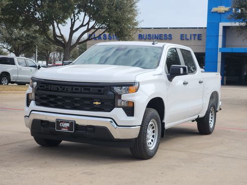 New 2026 Chevrolet Silverado 1500 W/T w/ WT Value Package image 11