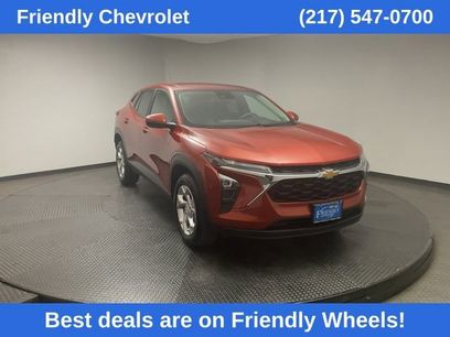 Certified 2024 Chevrolet Trax LS w/ LS Convenience Package