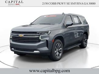 Used 2021 Chevrolet Tahoe LT 360° Tour