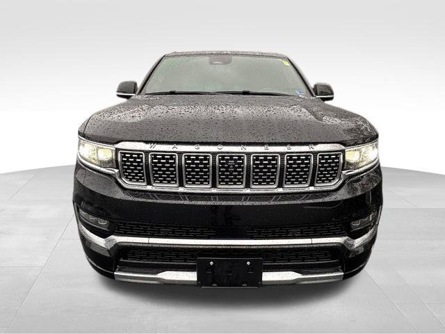 Used 2022 Jeep Grand Wagoneer Series II w/ Premium Group II AWD/4WD image 12