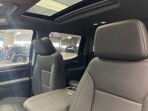 New 2026 Chevrolet Silverado 1500 LTZ w/ Technology Package AWD/4WD image 14