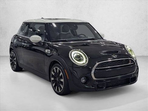 Used 2021 MINI Cooper S w/ 6.5" Touchscreen Package FWD image 3