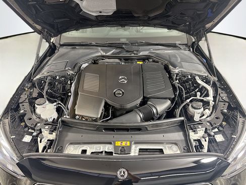 Used 2024 Mercedes-Benz C 300 Sedan w/ Exclusive Trim Package image 39