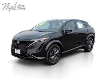 Used 2024 Nissan Ariya AWD